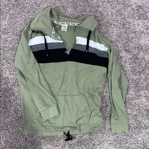 Pink (brand) sweatshirt